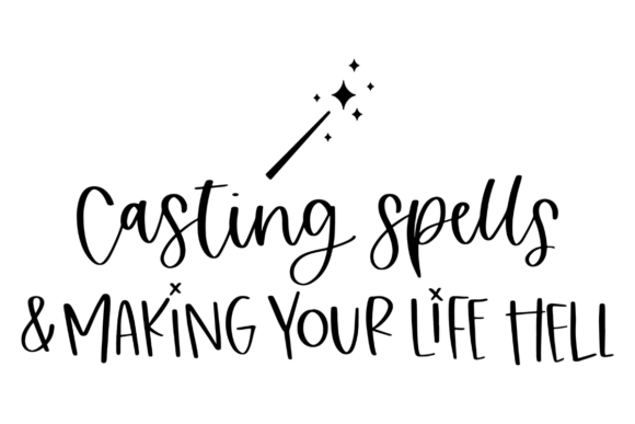 Casting Spells