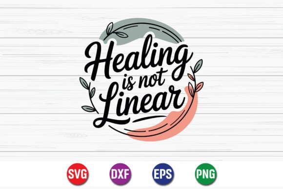 Healing is Not Linear